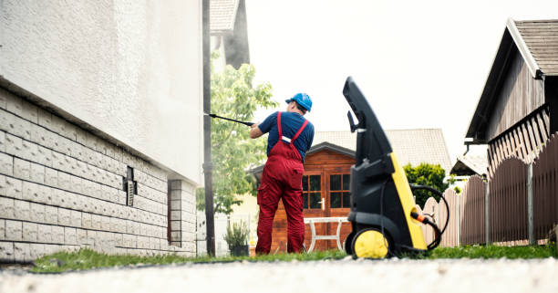 Professional Pressure Washing in Hillsborough, NJ